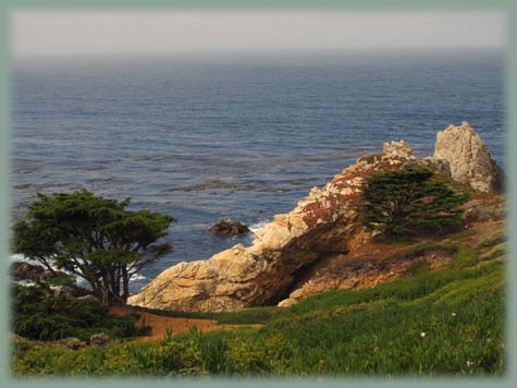 Etats-Unis - Big Sur