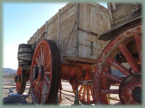 Death Valley - Etats-Unis