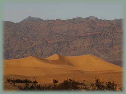 Death Valley - Etats-Unis