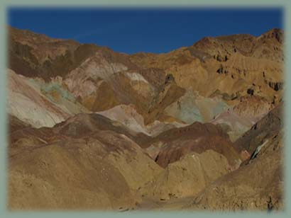 Death Valley - Etats-Unis
