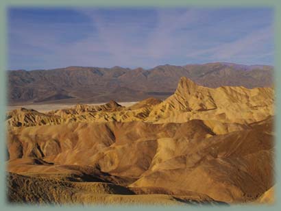 Death Valley - Etats-Unis