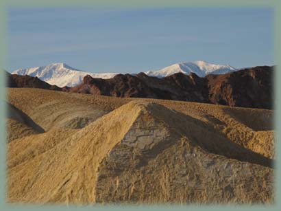 Death Valley - Etats-Unis