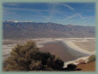 Death Valley - Etats-Unis