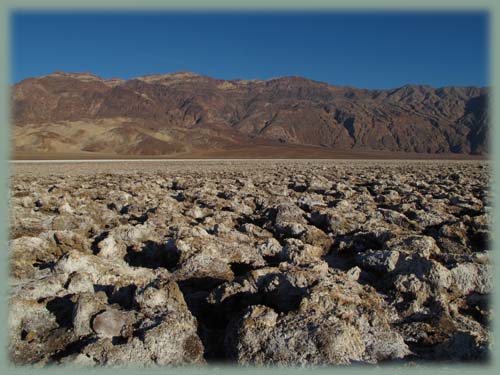 Death Valley - Etats-Unis