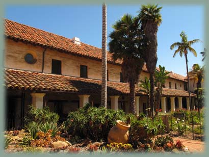 Etats-Unis - Santa Barbara