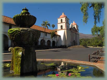 Etats-Unis - Santa Barbara