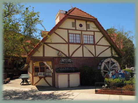 Etats-Unis - Solvang