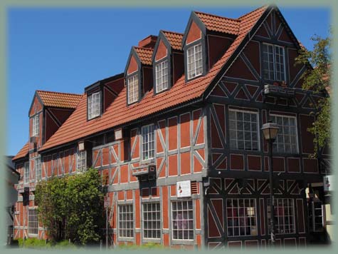 Etats-Unis - Solvang