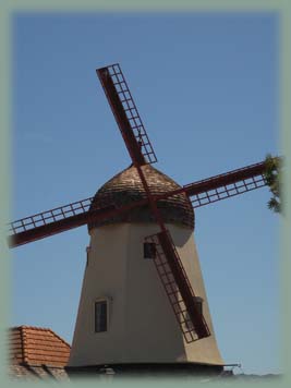 Etats-Unis - Solvang