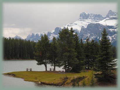 Banff National Park - Canada