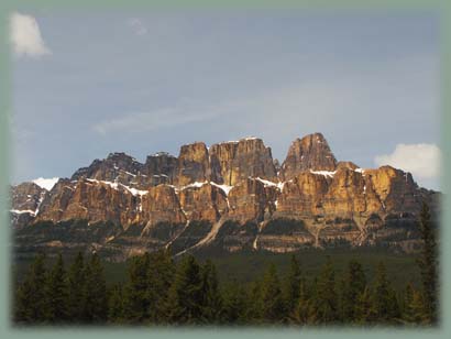 Banff National Park - Canada