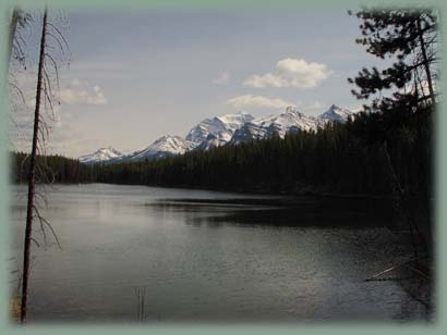 Banff National Park - Canada