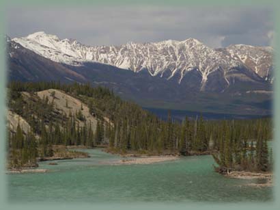 Banff National Park - Canada