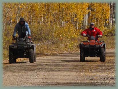 Colorado - ATV