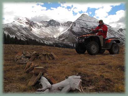 Colorado - ATV