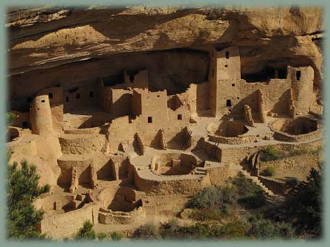 Mesa Verde - Etats-Unis