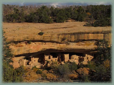 Mesa Verde - Etats-Unis