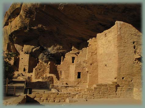 Mesa Verde - Etats-Unis