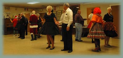 Square Dancing