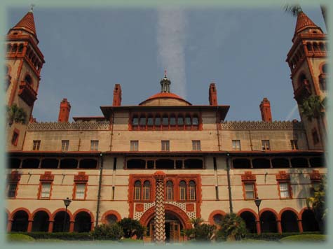 Saint Augustine - Floride