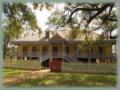 Laura Plantation - Louisiane