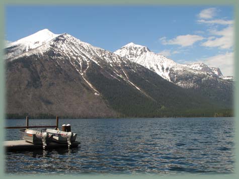 Glacier NP - USA