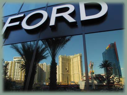 Las Vegas - Etats Unis