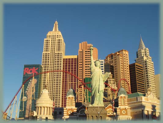 Las Vegas - Etats Unis