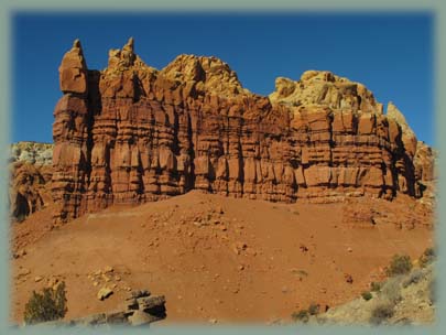 Ghost Ranch  Nouveau-Mexique 