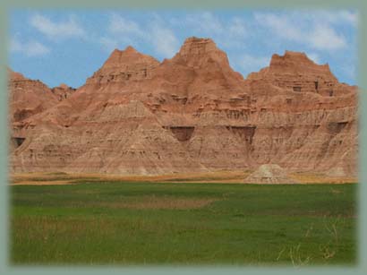 Badlands NP - USA