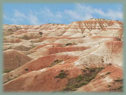 Badlands NP - USA