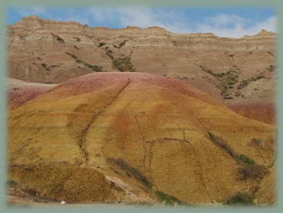 Badlands NP - USA