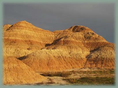 Badlands NP - USA