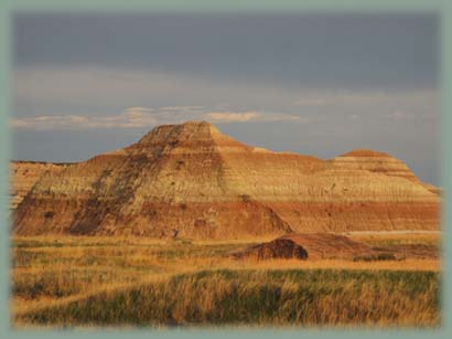 Badlands NP - USA