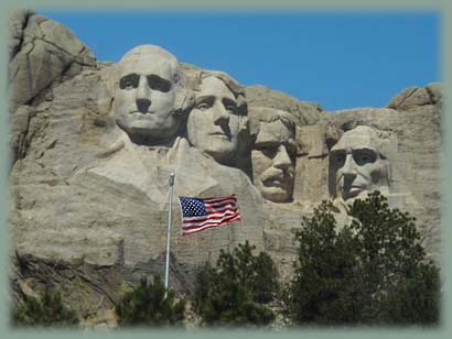 Mont Rushmore - USA