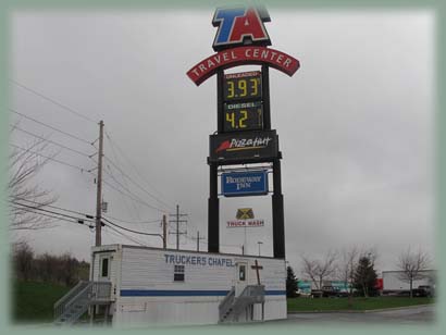 Truck Stop - USA