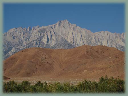 HWY 395 - USA