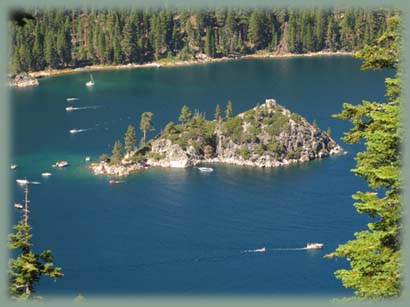 Lake Tahoe - USA