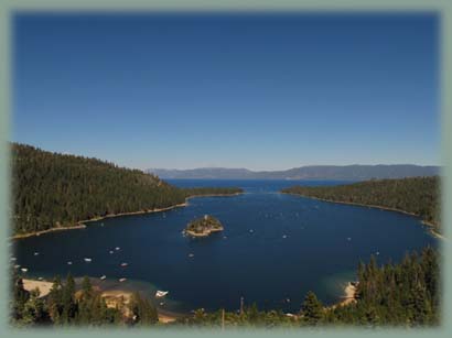 Lake Tahoe - USA