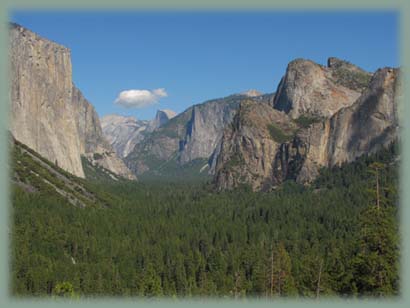 Yosemite - USA