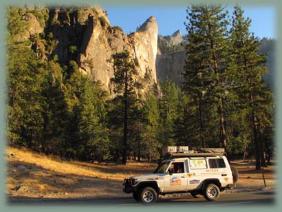 Yosemite - USA