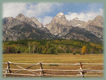 Grand Teton NP