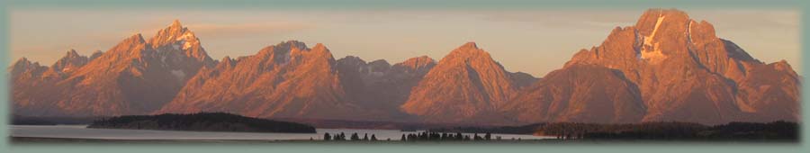 Grand Teton NP