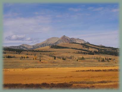 Yellowstone - Wyoming