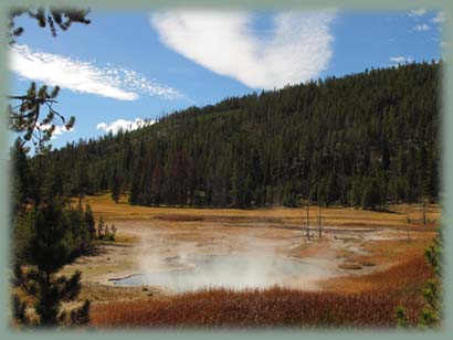 Yellowstone - Wyoming