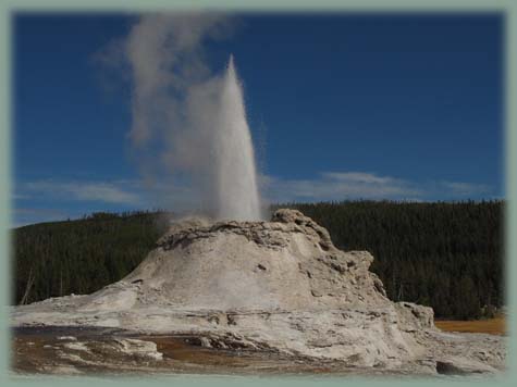 Yellowstone - Wyoming