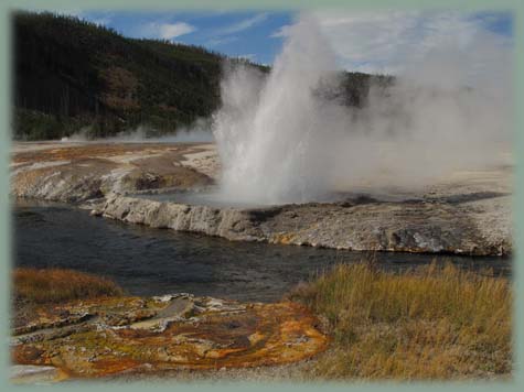 Yellowstone - Wyoming