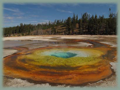 Yellowstone - Wyoming