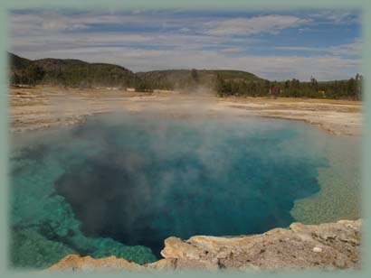 Yellowstone - Wyoming