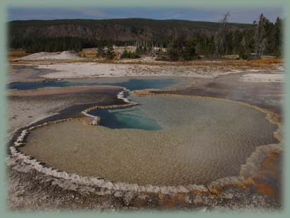 Yellowstone - Wyoming